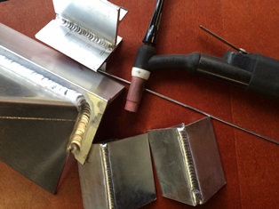 Aluminium TIG